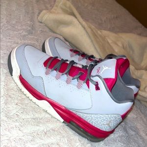 Jordan flight origin 2